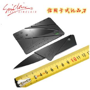 T 332 Credit Folding Style Creative Business Outdoor Messer Tragbare Karte 626654