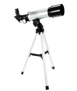 F36050m Dış Mekan Monoküler Astronomik Teleskop, Tripod Spotting 36050mm Binoküler Astronomi Profesyonel Visioning Zoom1765544