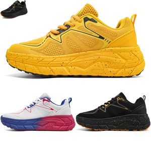 Homens Mulheres Clássico Running Shoes Soft Comfort Preto Vermelho Marinho Azul Cinza Mens Treinadores Esporte Sapatilhas GAI Tamanho 39-44 Color29