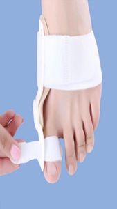 100 Stück New Big Toe Bunion Splint Corrector Valgus Pro Foot Pain Relief für Unisex Fashion7969763