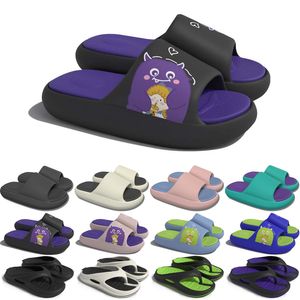 Um 1 slides grátis designer de designer sandália para sandálias gai mulas homens homens chinelos tênis Sandles color21 348 wo s color2