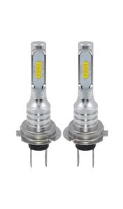 2pcs süper parlak H7 CSP 3570 CANBUS LED ampul far H1 H3 H8 H11 9005 9006 H10 HB34 880 881 Koşu Sürüş Sis DRL Lambalar 6005462844