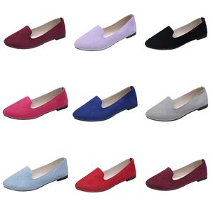 Mulheres gai sapatos casuais sapatos de plataforma rosa branco marrom preto roxo meninas estilo de vida jogging andando respirável tênis sapatos cinco