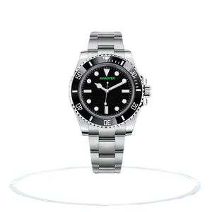 Mens Watches Top Brand Luxury Wristwatch Mechanical Automatic Sport Watch Men Business rostfritt stålklocka för män Mänklockor 3A kvalitet lysande handledsklockor