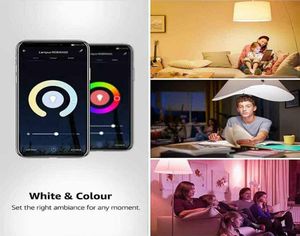 Altra elettronica dssm Wifi Smart LED Lampadina 12W RGB dimmerabile per Alexa Google Home1280100