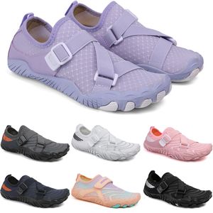 Męskie sportowe buty do biegania Atletyczna Bule Czarna biała szara trenerów męskich Treakery Buty Buty Fashion Outdoor Rozmiar 35-41 GAI-17