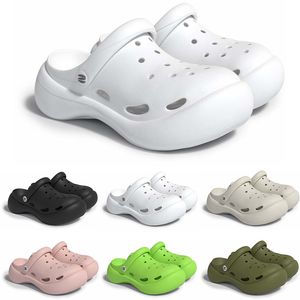 b4 Free Shipping Designer 4 slides sandal slipper sliders for men women sandals GAI mules men women slippers trainers sandles color13