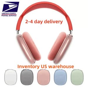 Headset Max Headband Headphone pro Earphones Accessories Transparent TPU Solid Silicone Waterproof Protective case top Max Headphone Headset cover