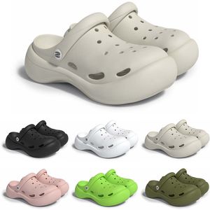 B4 ÜCRETSİZ Nakliye Tasarımcısı 4 Slaytlar Sandal Terozlu Kaydırıcılar Erkekler için Kadın Sandalet Gai Katırları Erkek Kadın Terlik Eğitmenleri Sandles Color16