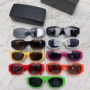 2024.Sunglasses Designer New Small Frame Head Women Fashion Ins Samma Style Box VE4361 LGMP N6AQ