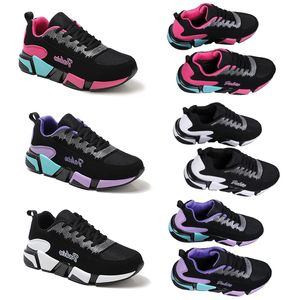 Autumn New Versatile Casual Shoes fashionabla och bekväma reseskor Lätt mjuk ensam sportskor liten storlek 33-40 skor casual skor bra skor 40