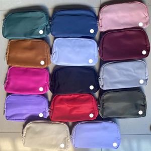 LL Torba jogi na całym świecie torba na pasek 1l Fanny Pack Designer Klasyczny klatkę piersiową nylon damski mężczyzn na ramię Crossbody Table Projektanci TOTE Bag 2914