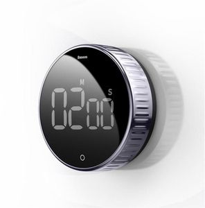 LED Digitale Timer Da Cucina Per Cucinare Doccia Studio Cronometro Orologio Da Braccio Magnetico Elettronico Cottura Conto Alla Rovescia Timer313e9167026