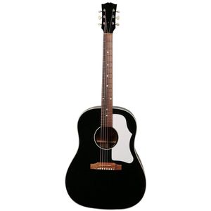 J45 Ebony Acoustic Guitar f/s jako same ze zdjęć