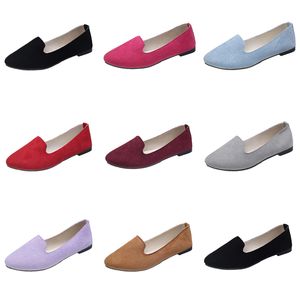 scarpe casual GAI da donna scarpe con plateau rosa bianco marrone nero viola ragazze stile di vita jogging passeggiate scarpe da ginnastica traspiranti Nove