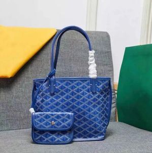 Top quality Fashion Designers bag Tote Bag Womens Men Shoulder Bag Wallets Wholesale Anjou Mini Crossbody Double Sided Shopping Totes Hangbag Pochette Hobo bag
