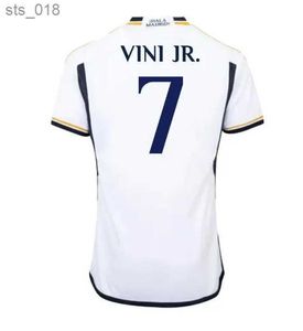 Fans Tops fans Player Version Soccer Jerseys REAL VALVERDE ASENSIO football shirt kids kits 2024H240313