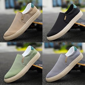 Scarpe casual Solido colore bianco nero Magentas scuro Jogging Walking Mens Womens Sneaker Classical Leacher Gai