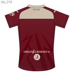 Camisas de futebol Torino RICCI Mens SINGO T. SANABRIA ILIC PELLEGRI ZIMA BUONGIORNO Home Limited Edition Football ShirtsH243588