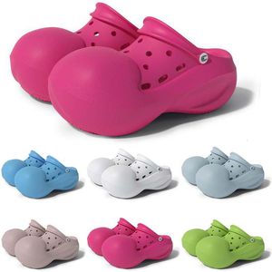 مصمم شحن مجاني 5 شرائح شبقية صندل زلقات لصنادل Gai Men Men Women Slippers المدربين Sandles Color24 Sport