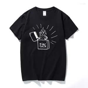 Men's T Shirts 2024 Tshirt Men Life Is Strange Custom T-shirt kortärmad bomullsmodemärke Euro storlek