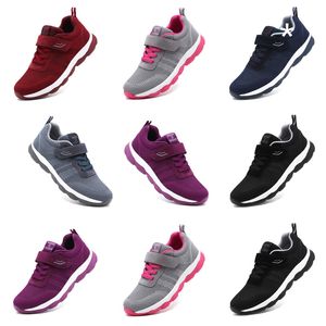 2024 Summer Running Shoes Designer For Women Fashion Sneakers White Black Blue Red Comfort Mesh Surface-044 Womens Outdoor Sports Trainers Gai Sneaker Shoes SP