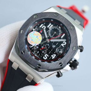 Superclone-Uhren, Luxus-Luxus, hochwertige Armbanduhr, Luxus-Eiche, Herren-Mechanikaps, AP-Uhren, Royal-Herrenuhren, Uhrenbox, Chronograph, YTR6