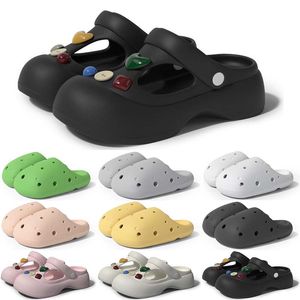 Slide Slide un designer di spedizioni gratuito 2 sandalo per sandali gai muli uomini da donna pantofole allenatori sandles color42 895 s wo color4