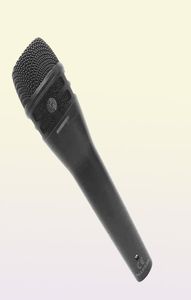 Yüksek Kaliteli Mikrofon Profesyonel Elde Taşıyıcı Karaoke Kablosuz Mikrofon Shure KSM8 SAHNE STEREO STUDIO MIC W2203149038152