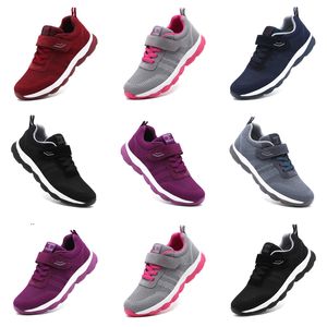 2024 Summer Running Shoes Designer For Women Fashion Sneakers White Black Blue Red Mesh Surface-025 Womens Outdoor Sports Trainers Gai Sneaker Shoes