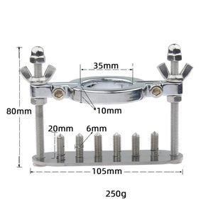 Spikes Keuschheitskäfig Exerciser Hodensack Lock Penis Ringe Für Männer Cock Bahre Männlicher Masturbator Sex Spielzeug Erwachsene