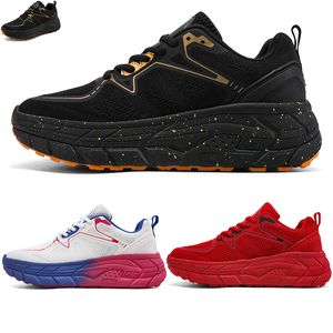 Erkekler Klasik Koşu Ayakkabıları Yumuşak Konfor Siyah Kırmızı Donanma Gri Erkekler Spor Spor ayakkabıları Gai Boyutu 39-44 Color41