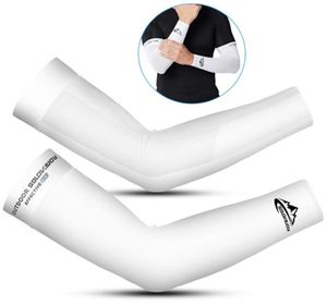 1 Pair Cooling Arm Sleeves Men Women UV Sun Protection Long Arms Sleeves Cover for Cycling Driving Running Football Basketball3449101