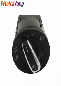 مفتاح التحكم في المصابيح الأمامية عالية الجودة 3BD941531 B0 3BD 941 531 A لـ VW Golf MK4 Jetta 4 Passat B51459709