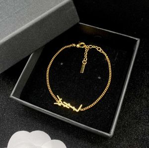 top Charm Bracelets Original designer Girlsl women letter bracelets elegant Love 18K Gold Bangles Y engrave bracelet Fashion Jewelry Lady Party2024 ss