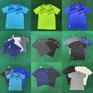 Mens t shirt tech designer t shirt polo and Round neck Summer ice silk quick drying short light breathable sports leisure fitness short sleeve