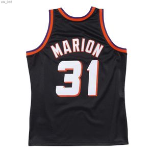 Basketbol Formaları Penny Hardaway Sun Jersey Phoenixs Marion Jason 31 Kidd Dan Merle Charles Barkley Steve Nash ve Techackh243599