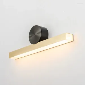 Wall Lamp Modern LED Light Up Down Cube Indoor Outdoor Sconce Lighting Fixture