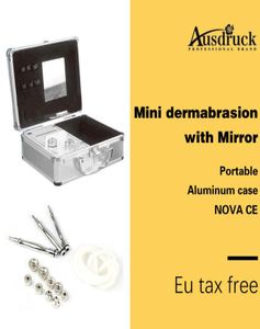 NV01B Porenentfernungsreinigung Diamant-Mikrodermabrasions-Dermabrasionsmaschine mit Vakuum-Gesichtspflege3992029