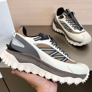 2024 Scarpe da trekking da uomo da donna professionali da esterno in pelle impermeabile antiscivolo suola grande escursionismo arrampicata in montagna sneakers da trekking Trailgrip GTX scarpe per signora