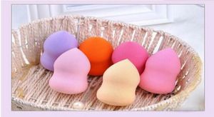 Makeup Sponge Elasticity Cosmetic Puff Women Makeup Tool Kits Elasticitet Smooth Face Care Foundation Svamp för makeup1207032