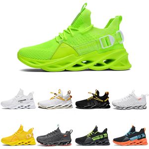 Erkekler için Popüler Koşu Ayakkabıları Kadınlar Sıcak Pembe Krem Gai Kadınlar Erkek Eğitmenler Moda Açık Hava Spor Spor Ayakları Boyutu 36-47