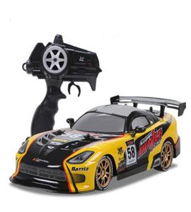 Highspeed RC Remote Control Racing Grt Grt Drive 24G Pilot Control Offroad Climbing Car Toy dla dzieci Prezent Q073385959