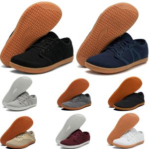 Klasyczne buty do biegania męskie damskie sporty sportowe trenerzy czarny biały różowy EUR 36-47 GAI-34