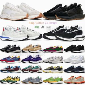 Dhgates Vaporwaffle 3.0 Mężczyźni Buty do biegania sacais x pegasus ldwaffle vaporfly sp 2.0 Off Sport Void Black Gum Sail Summit Biały nylonowy trener dla tenisówek trenerów damskich