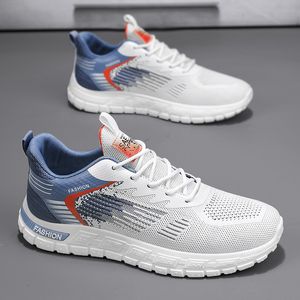 popular new arrival running shoes for men sneakers fashion black white blue grey mens trainers GAI-3 sports size 39-44