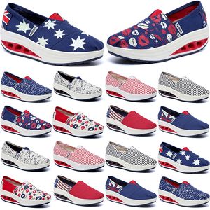 Spring summer border Outdoor Tourism Outdoor Spring Women's Shoes Student GAI Canvas Shoes Cloth Shoes Lazy Shoes Minimalist versatile Shake Shoes 36-40 82 trendings