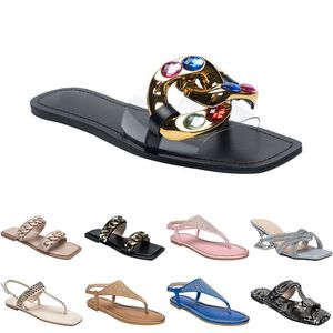 Women Men 2024 Designer GAI Shoes Home Warm Slippers Versatile Lovely Winter 36-49 A38 Grils Fashion Heels Sandals 29943