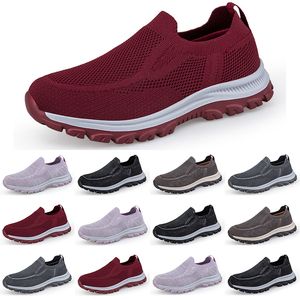 and Elderly Spring New Summer Men's One Step Soft Sole Casual GAI Women's Walking Shoes 39-44 38 187
