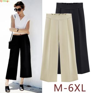 Capris Summer New Women's Ankle Length Pants